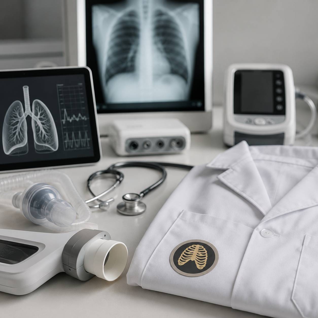 Especialistas en Rehabilitación y Fisioterapia Respiratoria