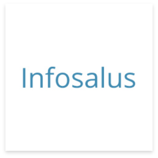 Logotipo de InfoSalud